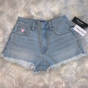 playboy shorts